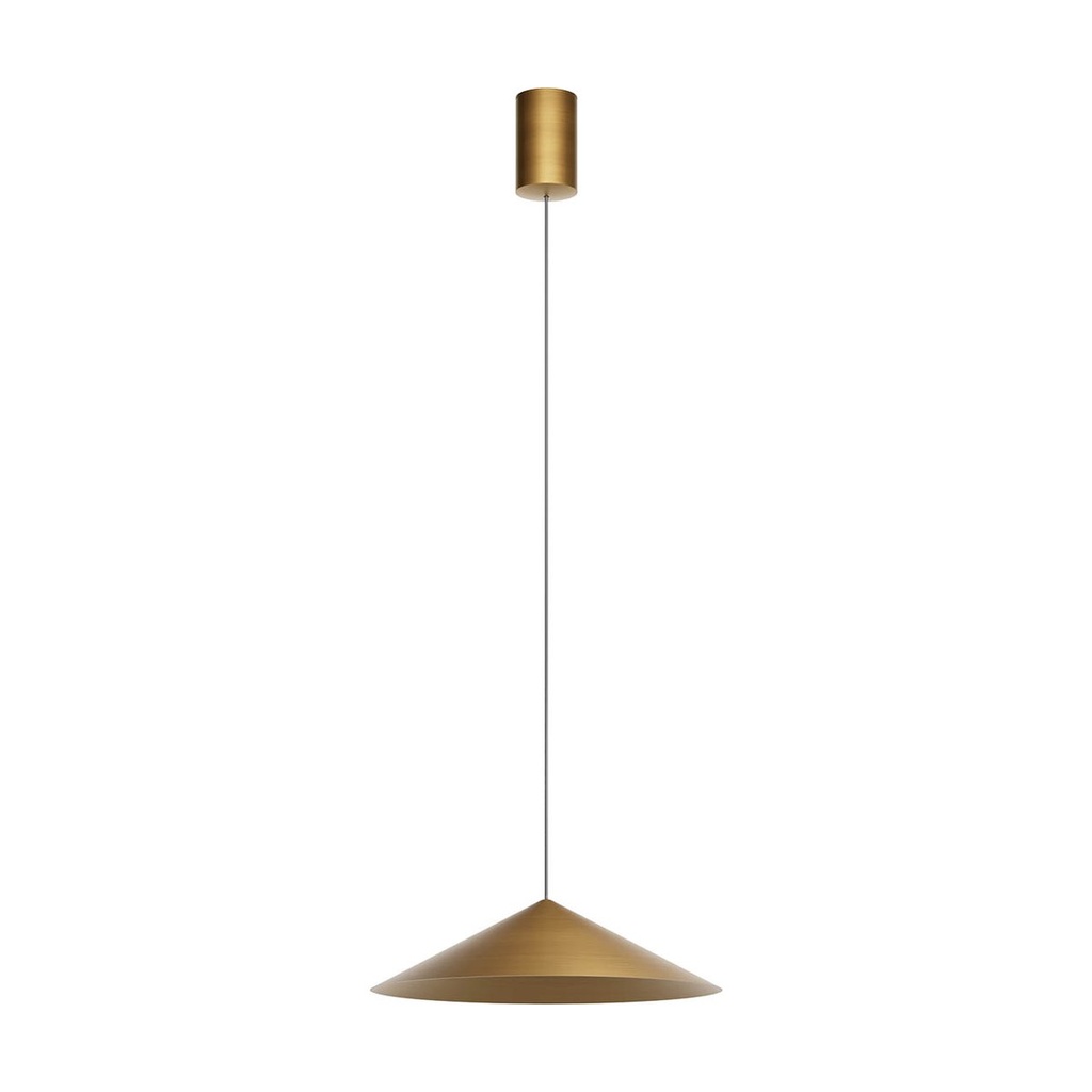 KONOS SU D300x80 10W 2700K ANTIQUE BRASS (5.1.2)