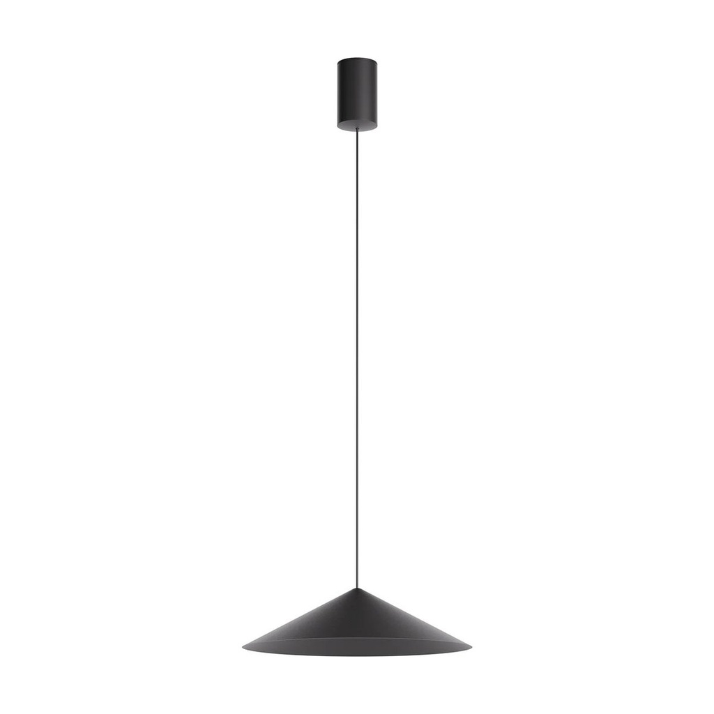 KONOS SU D300X80 10W 3000K MATT BLACK(5.1.2)