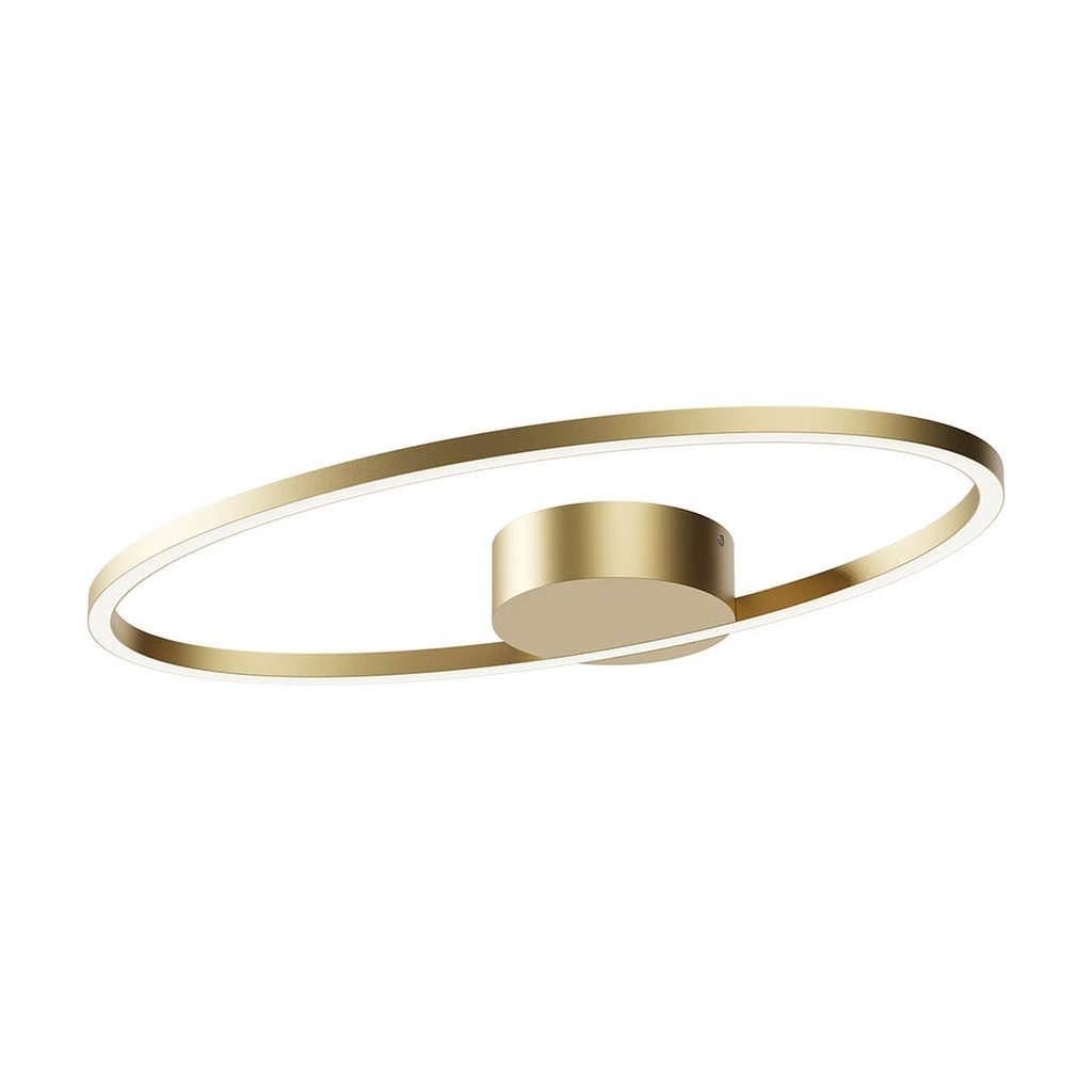 LEO PL LED 31W CCT+3STEP BRASS(4.1.2)