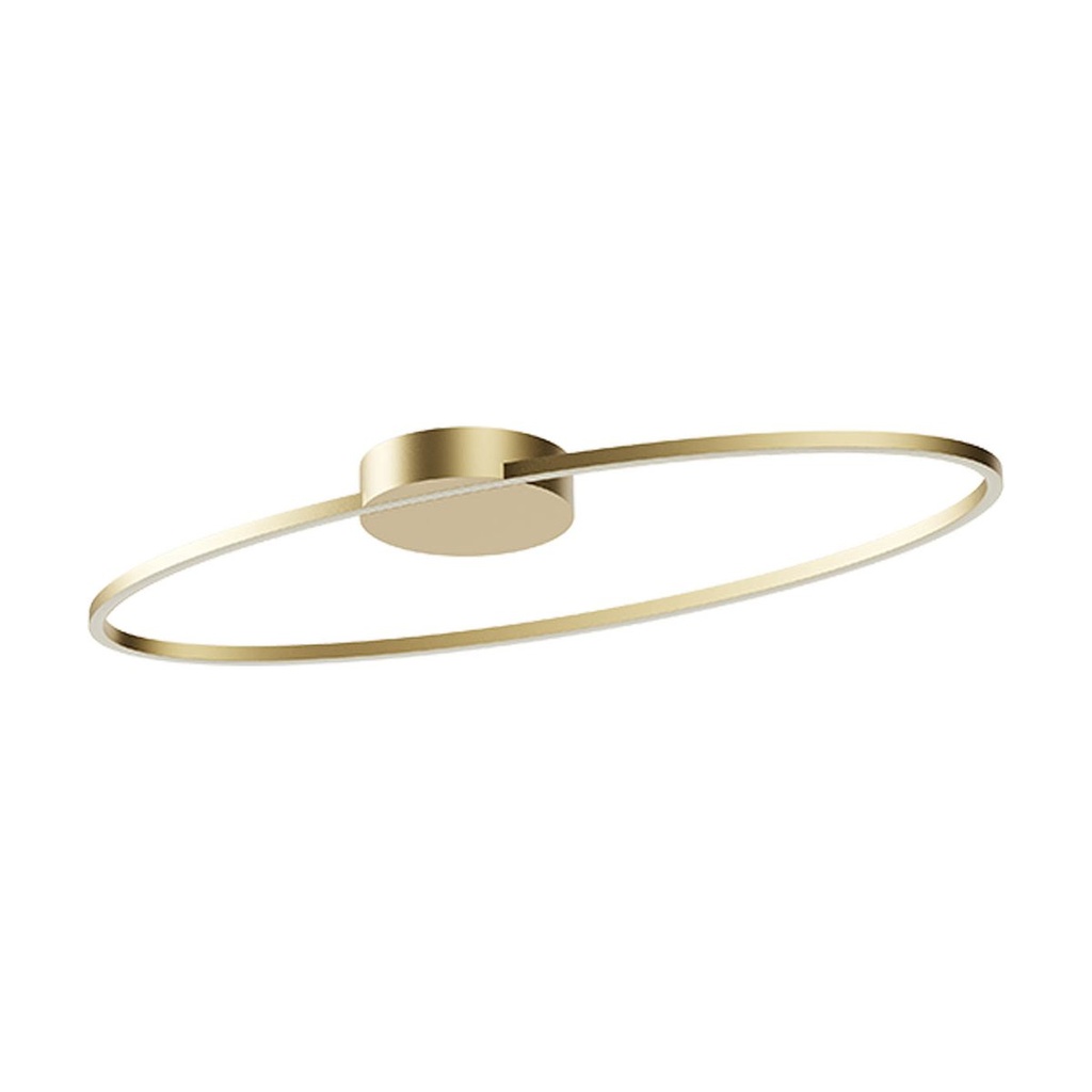 LEO PL LED 48W CCT+3STEP BRASS(4.1.2)