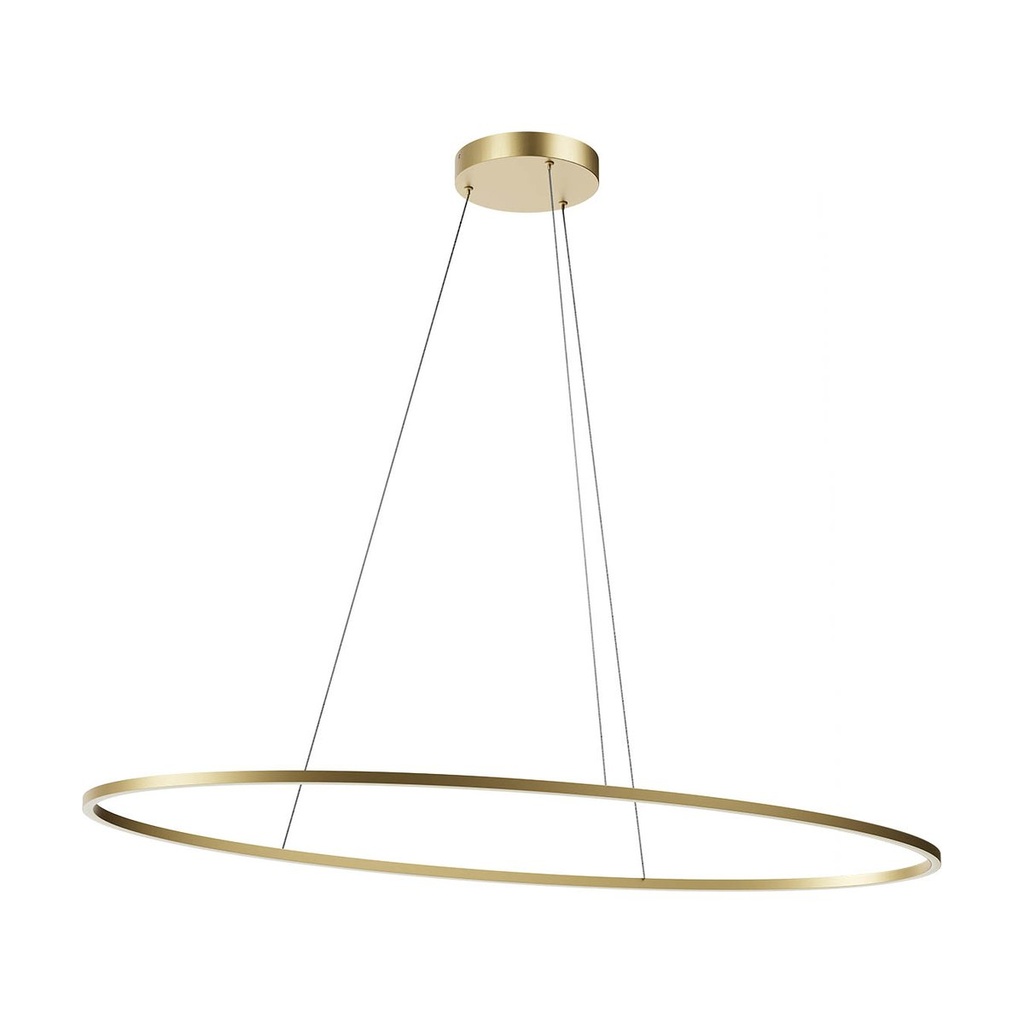 LEO SU LED 67W CCT+3STEP BRASS(4.1.2)