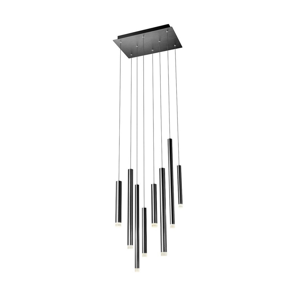 MADISON SU LED 32W 3000K SQ SBK (4.1.2)