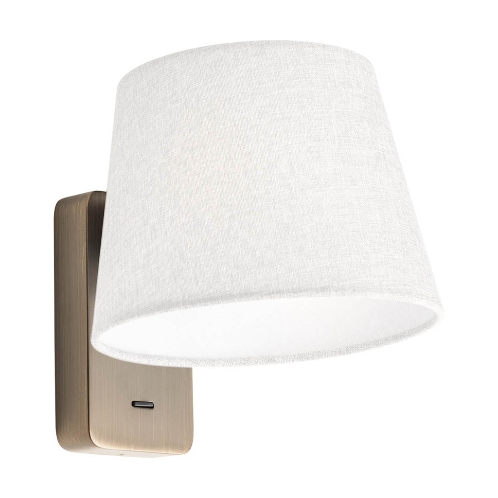 NEMIA STRUCTURA  AP 1x15W E27 ABZ(5.1.1)