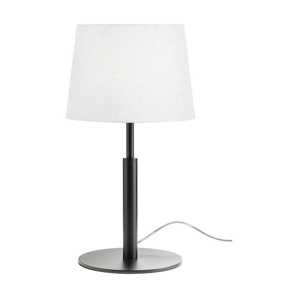 NEMIA STRUCTURA VE 1x15W E27 BK(5.1.1)