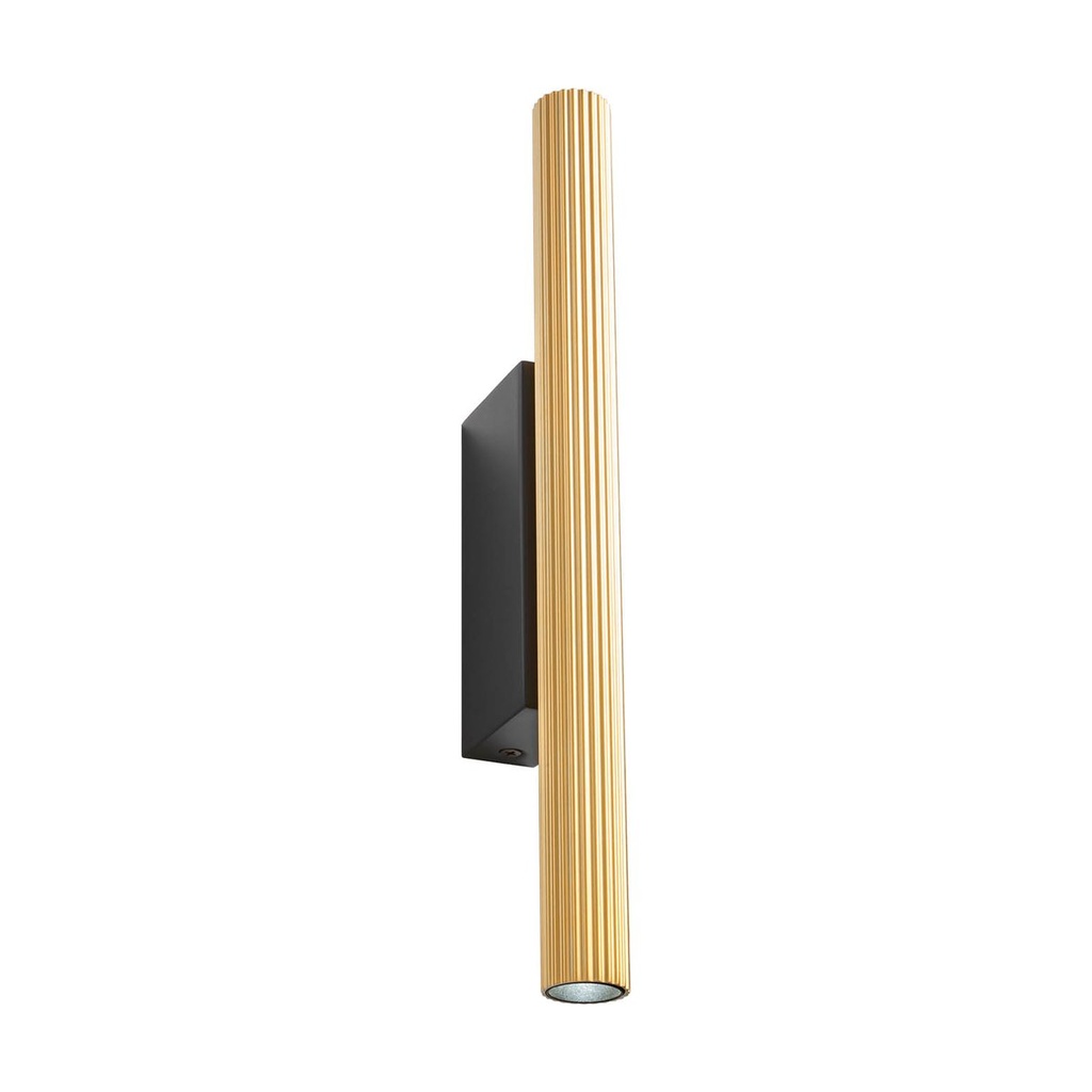 NIKOS AP LED 10W 3000K MAT GOLD (5.1.2)
