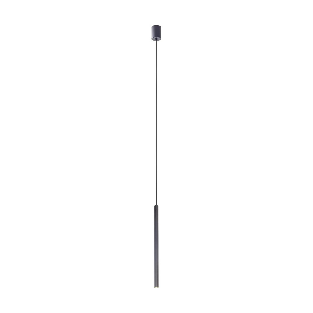 NIKOS SU LED H500 8W 3000K SBK (4.1.2)