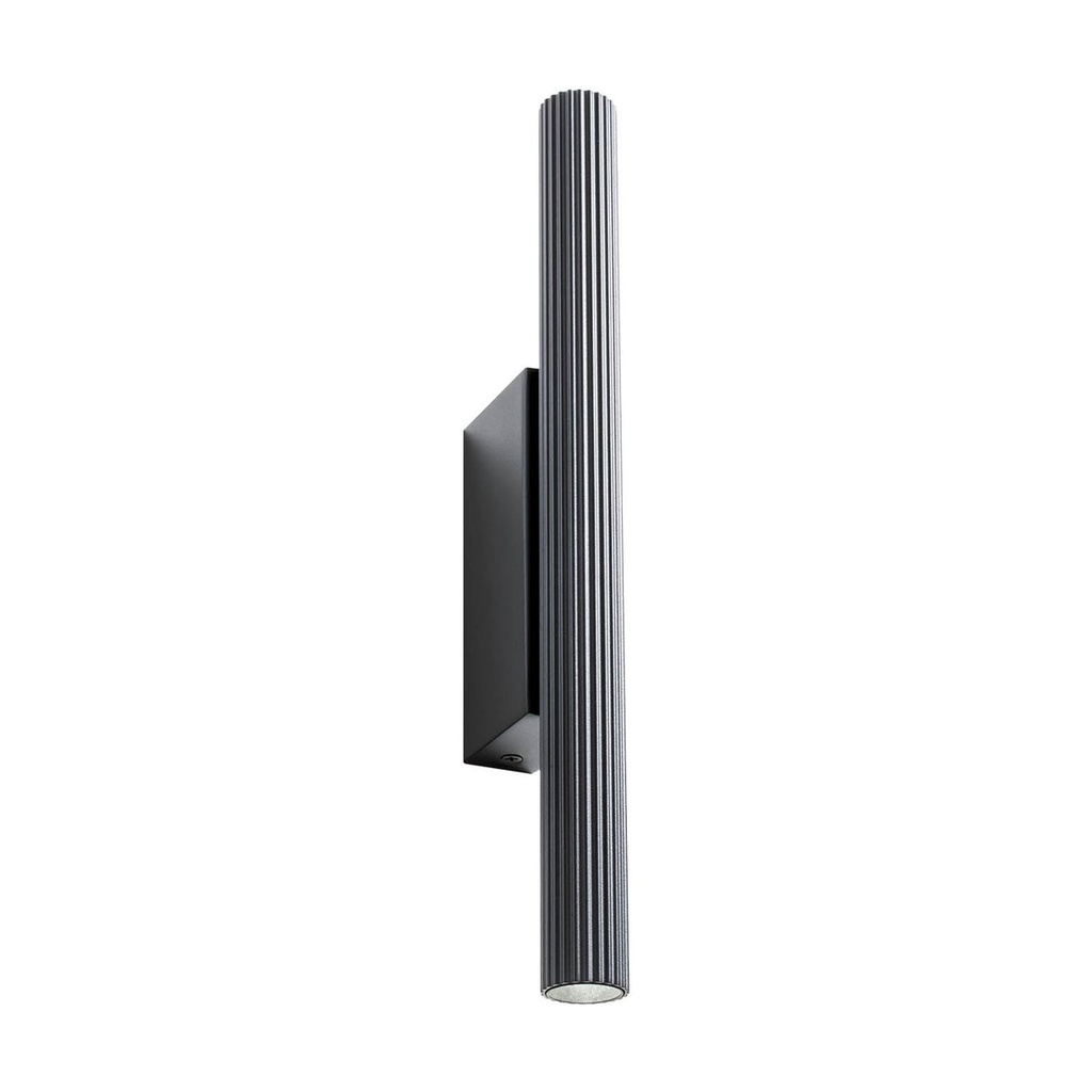 NIKOS AP LED H300 2X5W 2700K SBK(5.1.2)