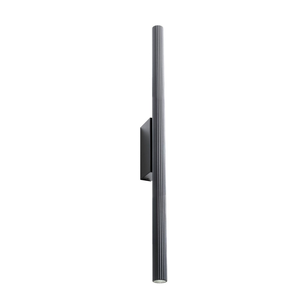 NIKOS AP LED H500 2X5W 2700K SBK(4.1.2)-TRIAC
