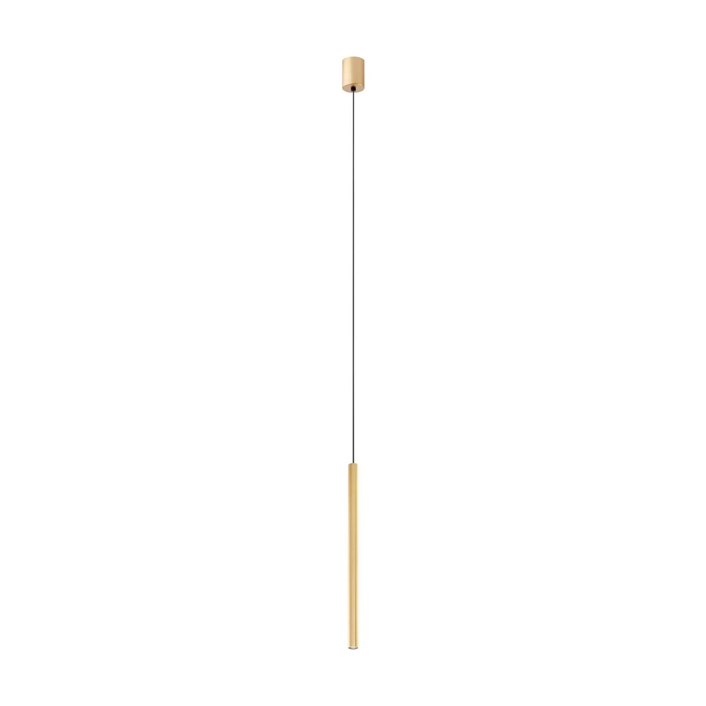 NIKOS SU LED H500 8W 2700K MATT GOLD (4.1.2)