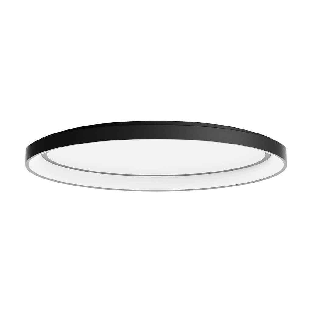 NOBU PL LED 60W 3000/4000K BK(5.1.2)