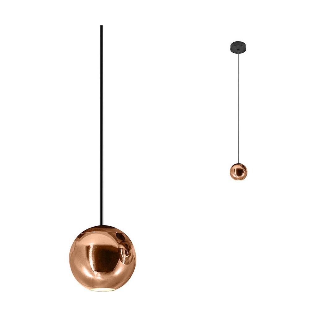 OBO SU LED 4.5W 3000K ROSE GOLD (5.1.2)