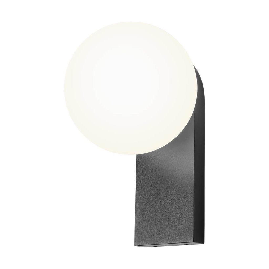 OPALE AP LED 9.5W 2700K SBK(5.1.2)