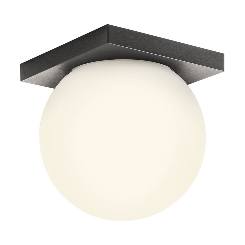 OPALE PL/AP LED 12W 2700K SBK(5.1.2)