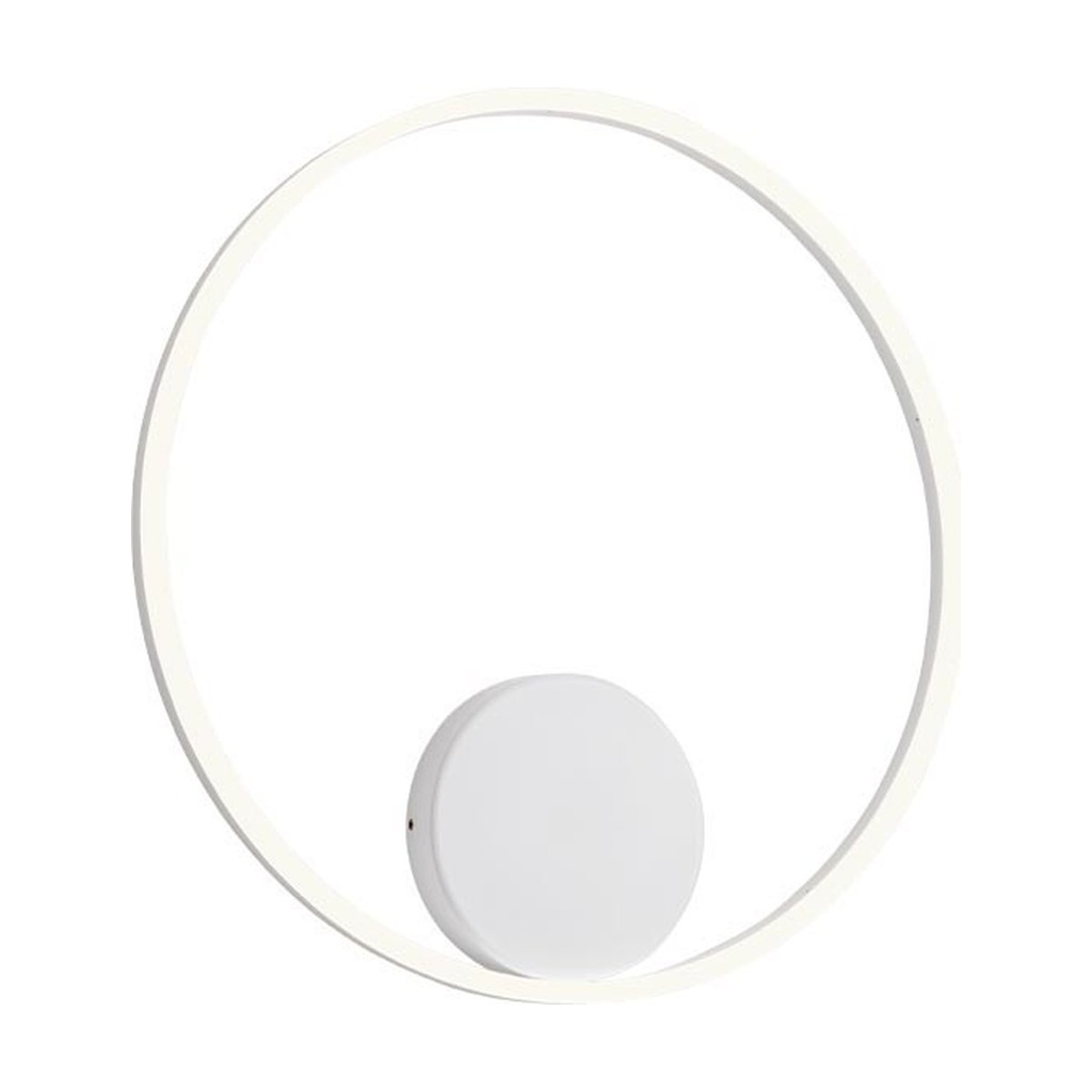 ORBIT AP/PL LED 42W 4000K D600 SAND WHITE (4.1.2)-DALI