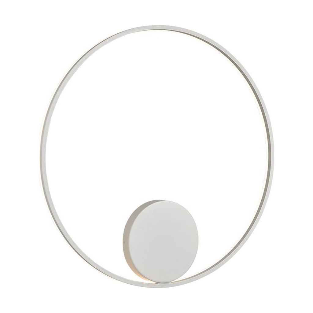 ORBIT AP/PL LED 55W 4000K D800 INDIRECT LIGHT SAND WHITE (4.1.2)-DALI