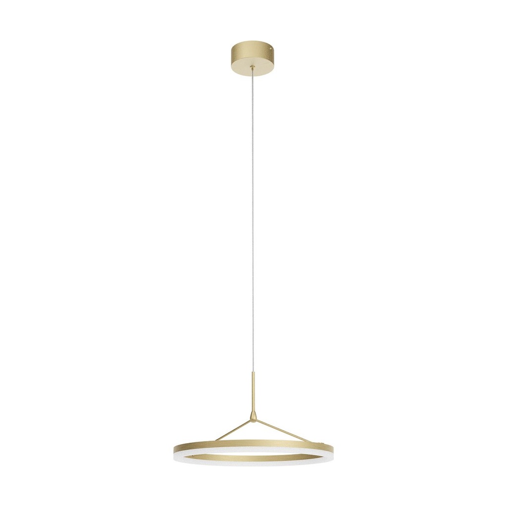 ORBIT SU LED 29W 3000K TRIAC BRASS(5.1.2)
