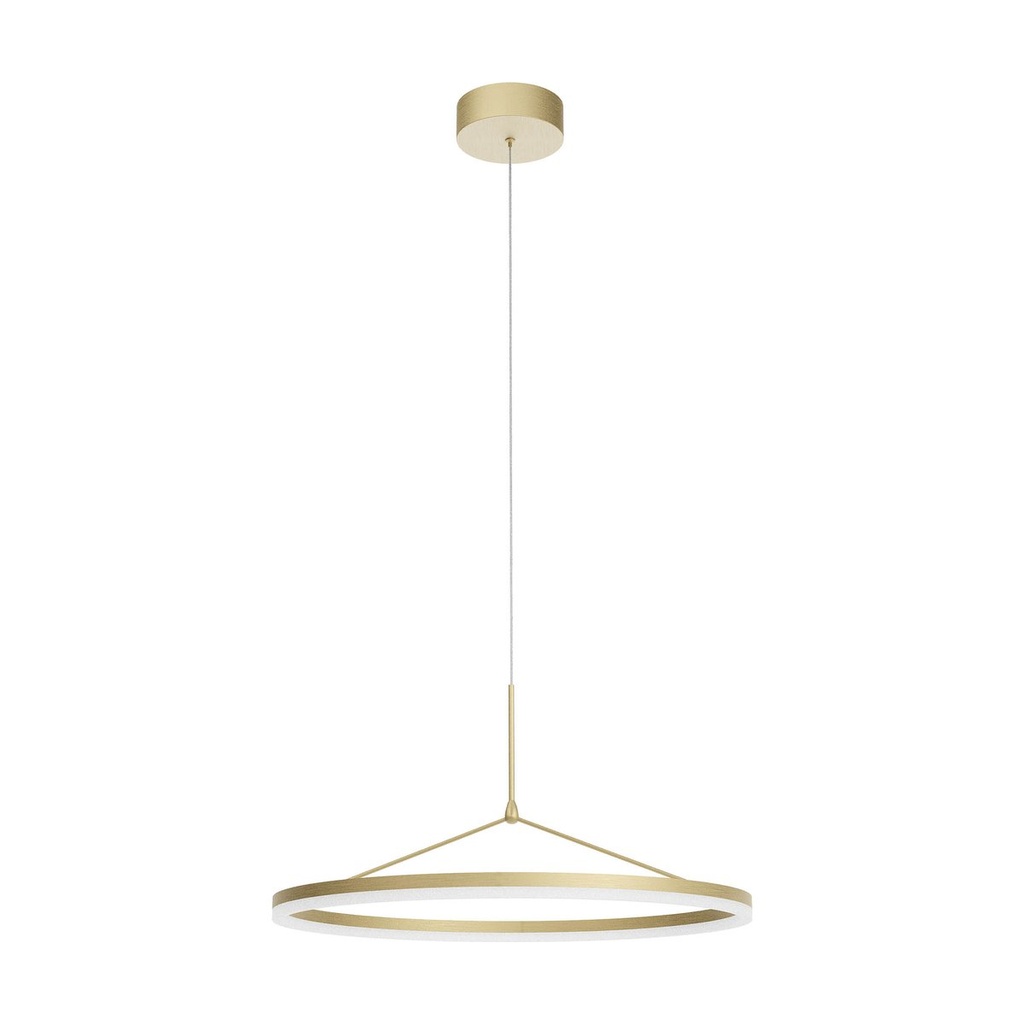 ORBIT SU LED 39W 3000K TRIAC BRASS(4.1.2)