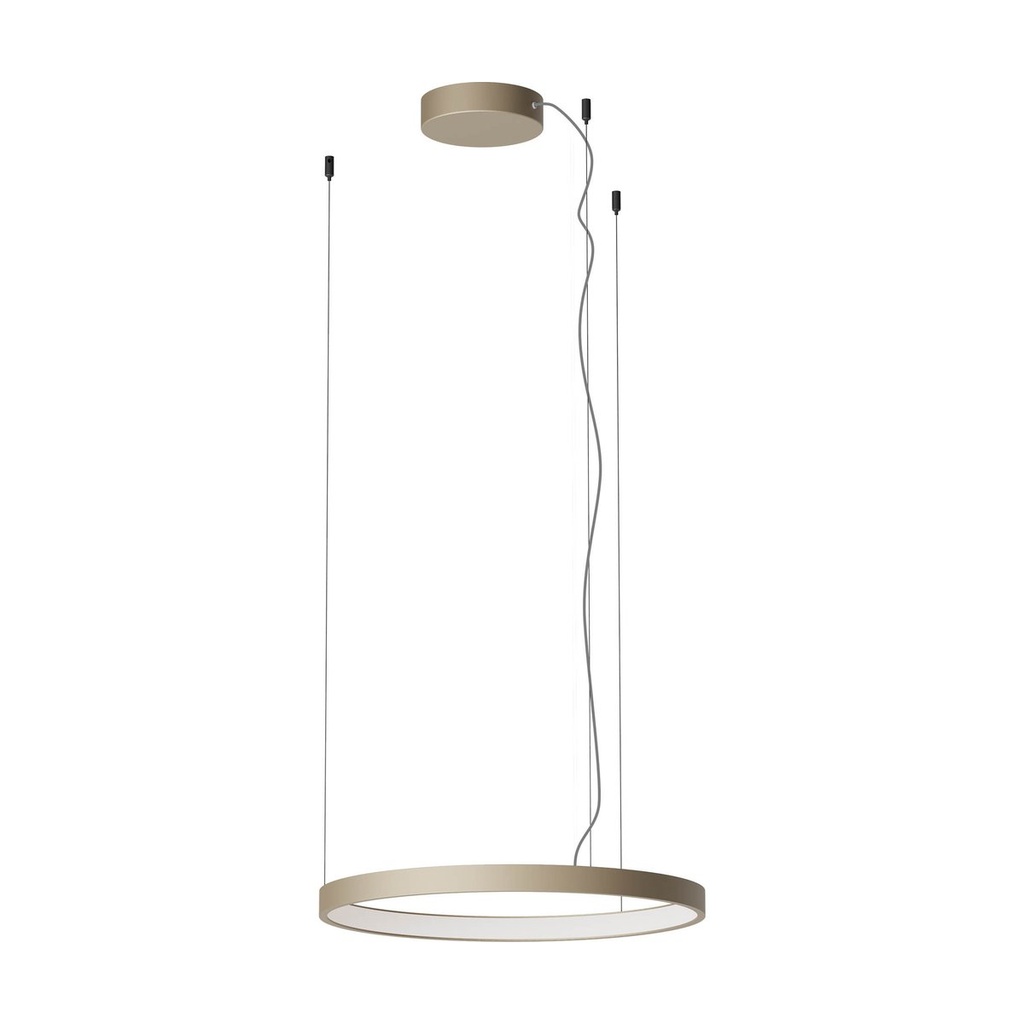 ORION SU LED D500 40W CCT 2700/3000/4000K SILVER COFFEE(5.1.2) (RD)