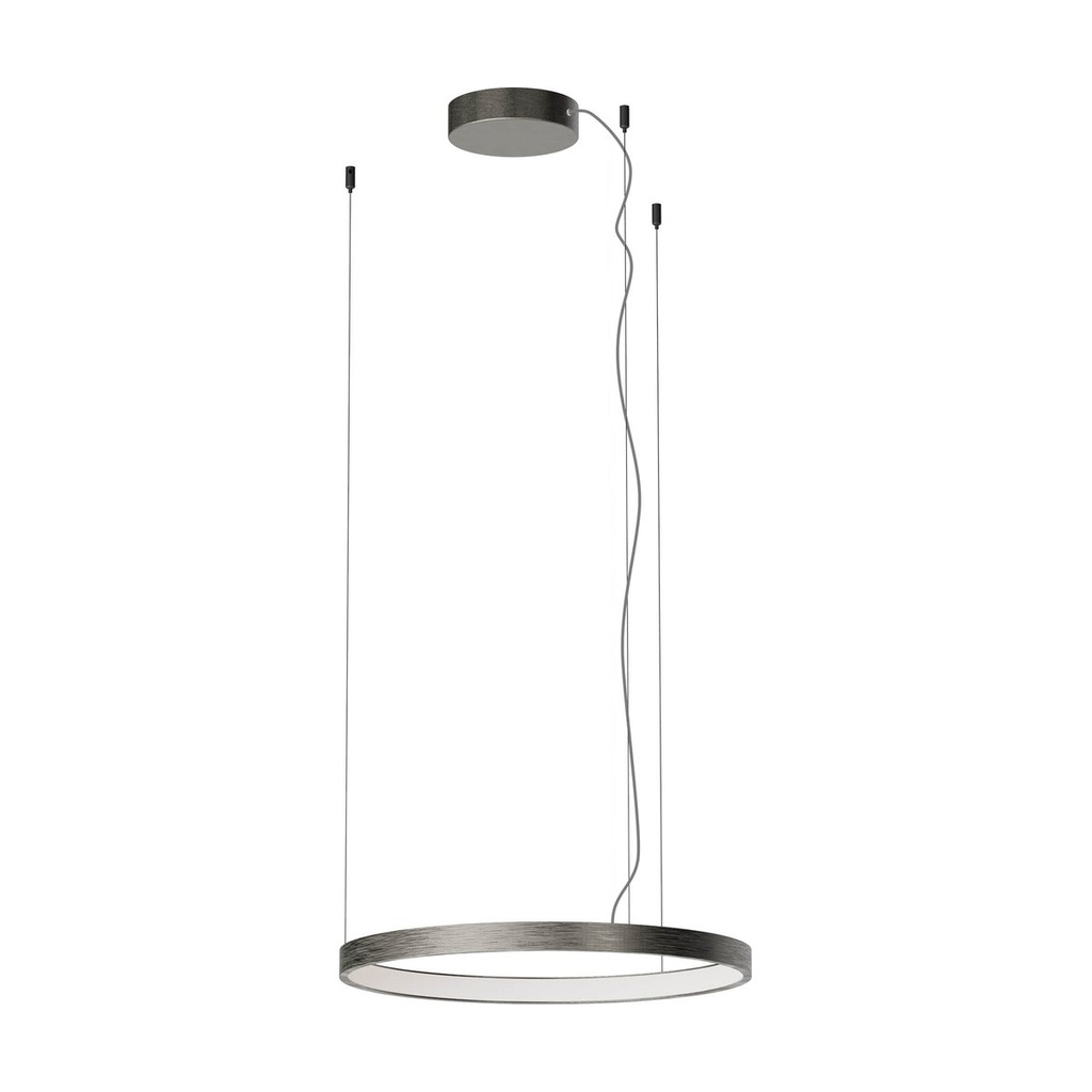 ORION SU LED D500 40W CCT 2700/3000/4000K FOGGY NICKEL(5.1.2) (RD)
