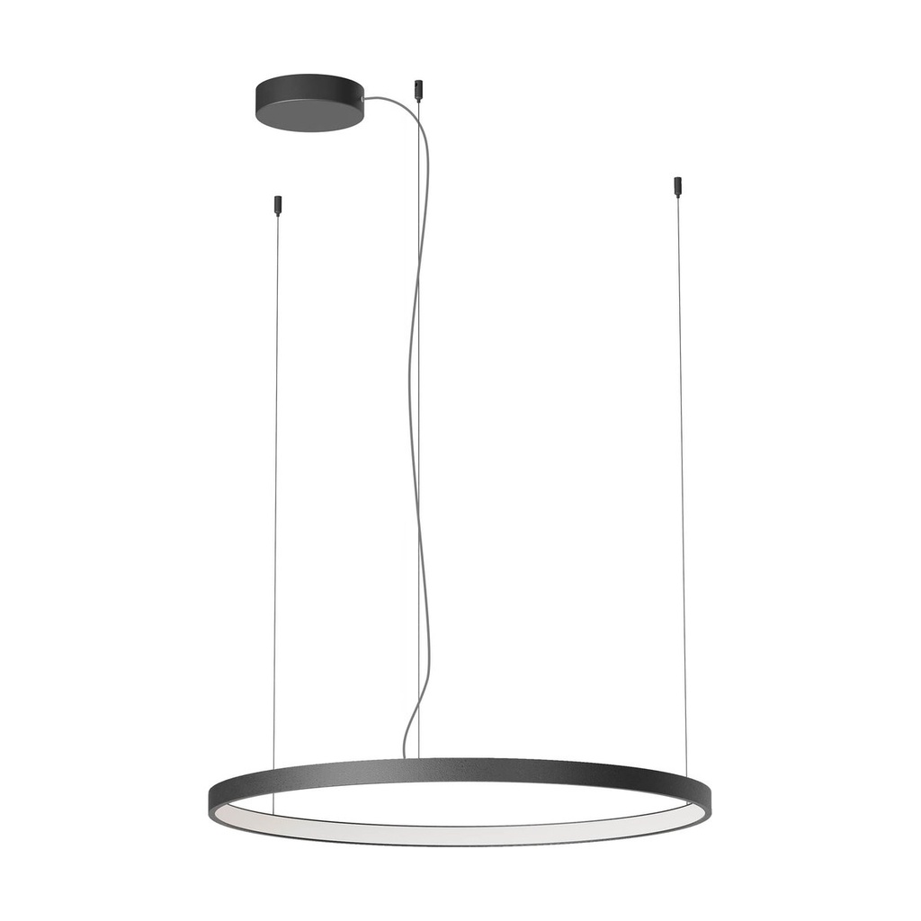 ORION SU LED D750 58W CCT 2700/3000/4000K BK (4.1.2) (RD)