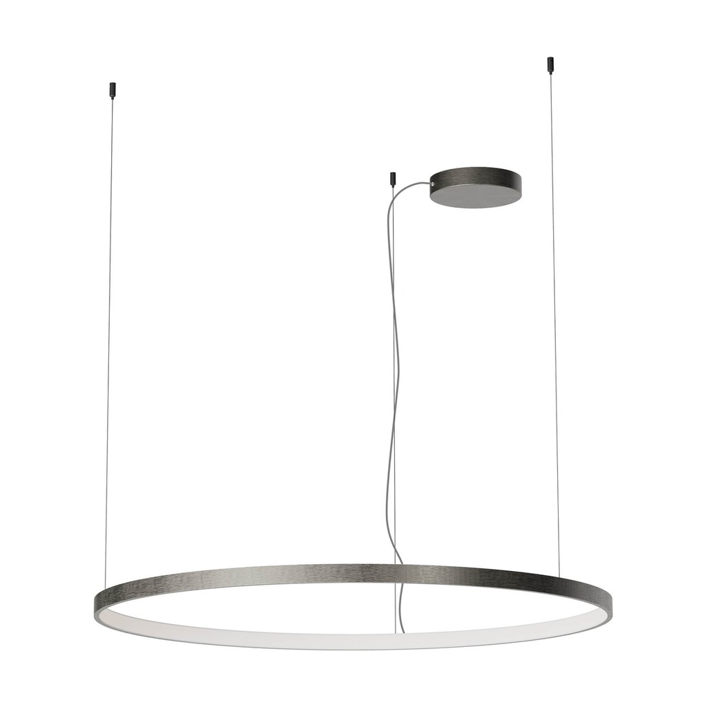 ORION SU LED D1000 75W CCT 2700/3000/4000K FOGGY NICKEL (4.1.2) (RD)