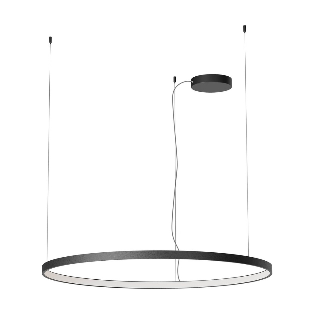ORION SU LED D1000 75W CCT 2700/3000/4000K BK (4.1.2) (RD)DALI