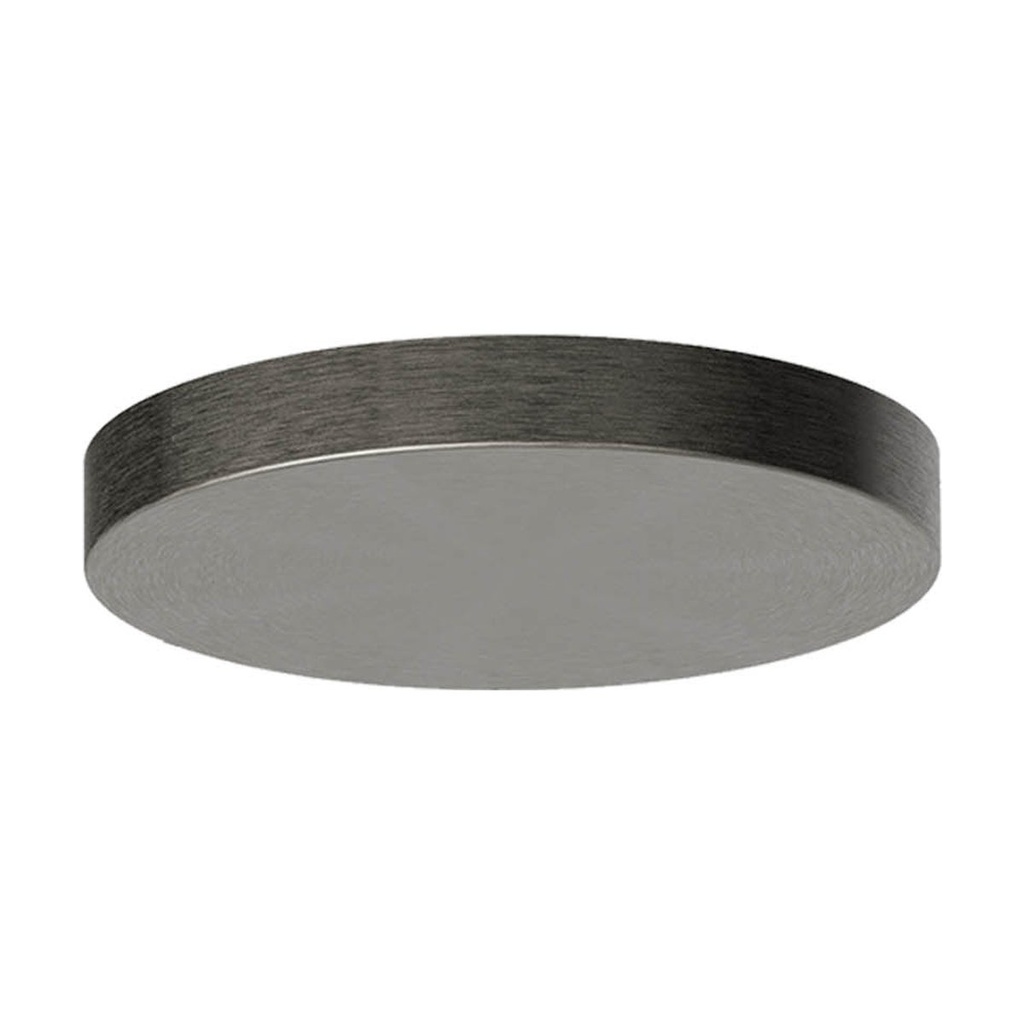CANOPY RD D220*40 FOGGY NICKEL (MAGNET)