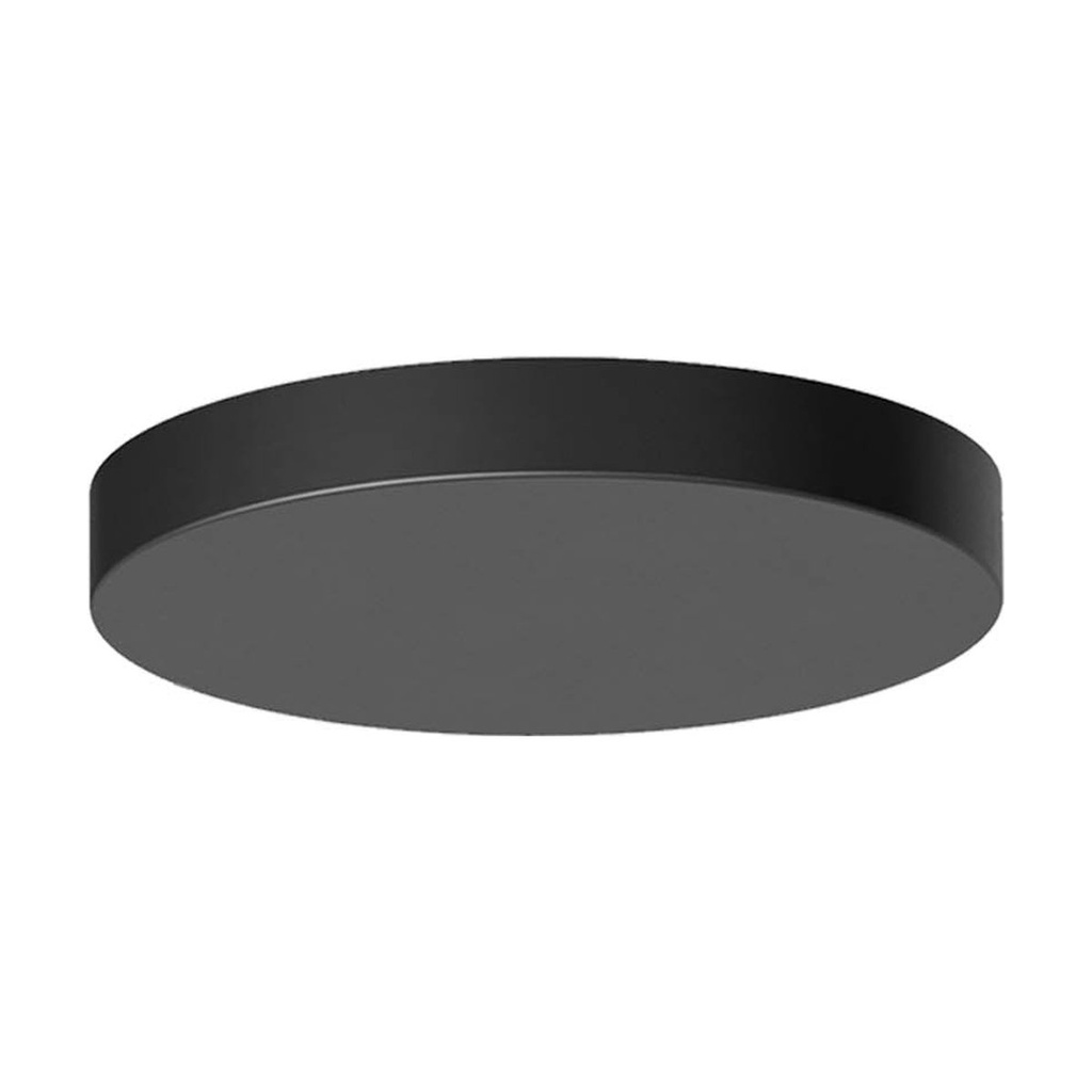 CANOPY RD D220*40 BK (MAGNET)