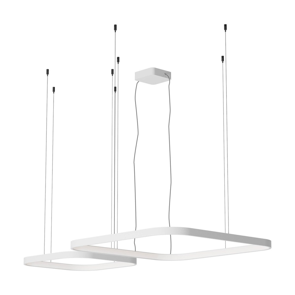 ORION SU LED 500+750 96W CCT 2700/3000/4000K WH(4.1.2) (SQ)