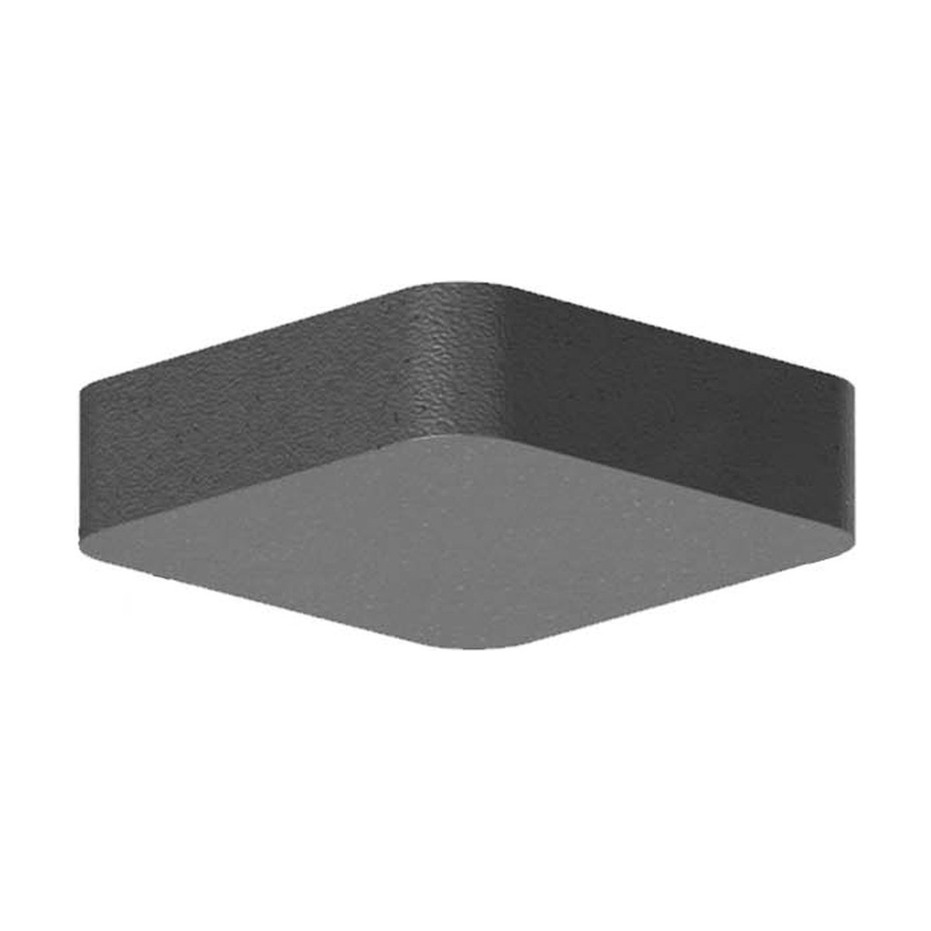 CANOPY SQ 150*150 BK(MAGNET)