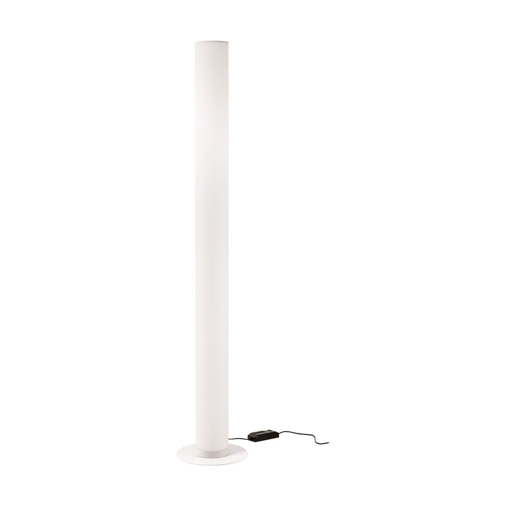 PILON LAMP LED 57W H1800 MATT ACRYL/WHITE BASE(4.1.2)