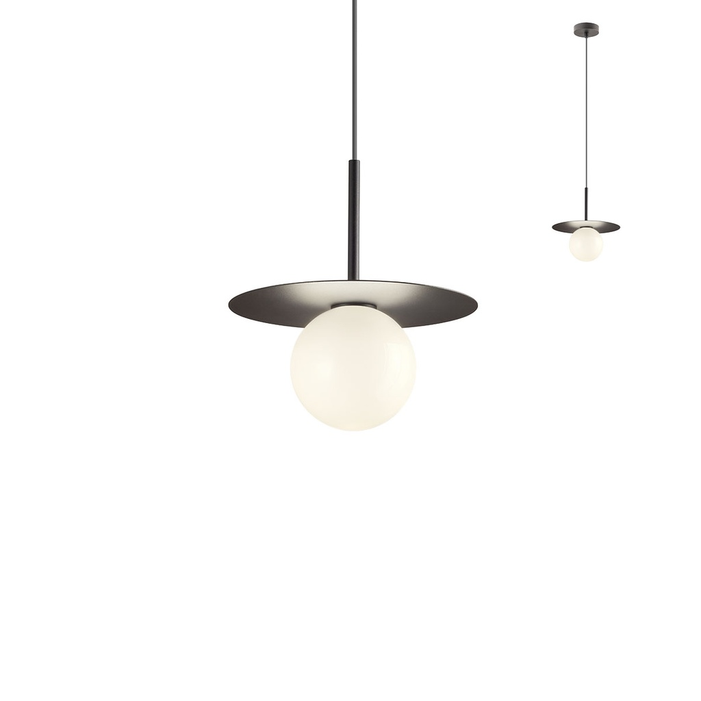 PLATO SU G9 1X10W D100 SBK(5.1.1)