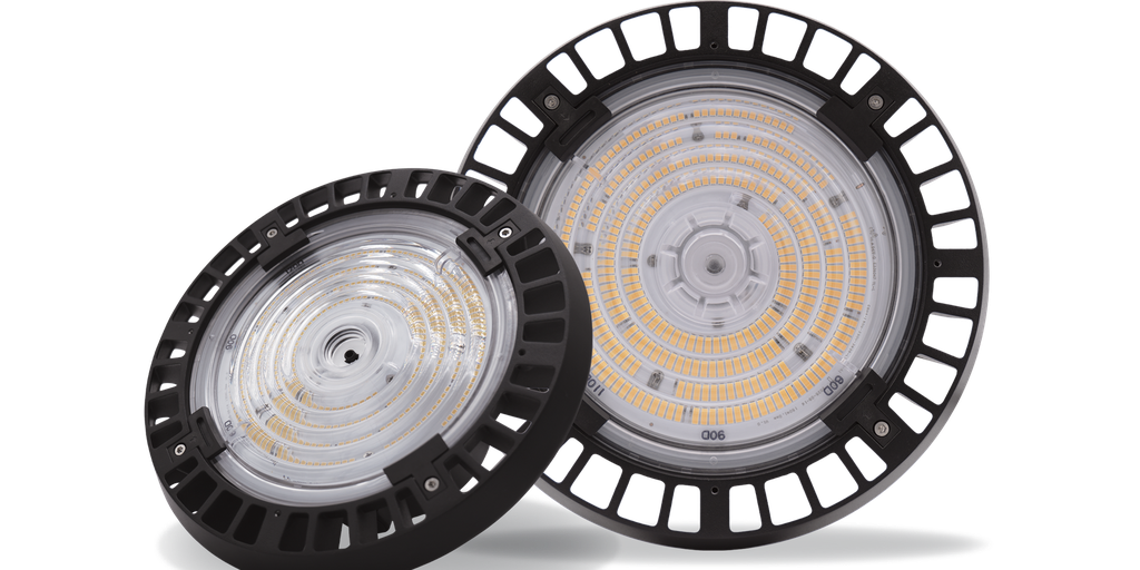 Highbay CIBAY-K • Power & Angle changing / GreenSwitch Friendly / 100 / 120 / 150W