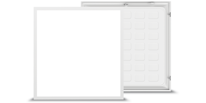 Dalle Backlit PRO 600x600 30W / 4000k / 3600lm •Sans driver & sans boite individuelle