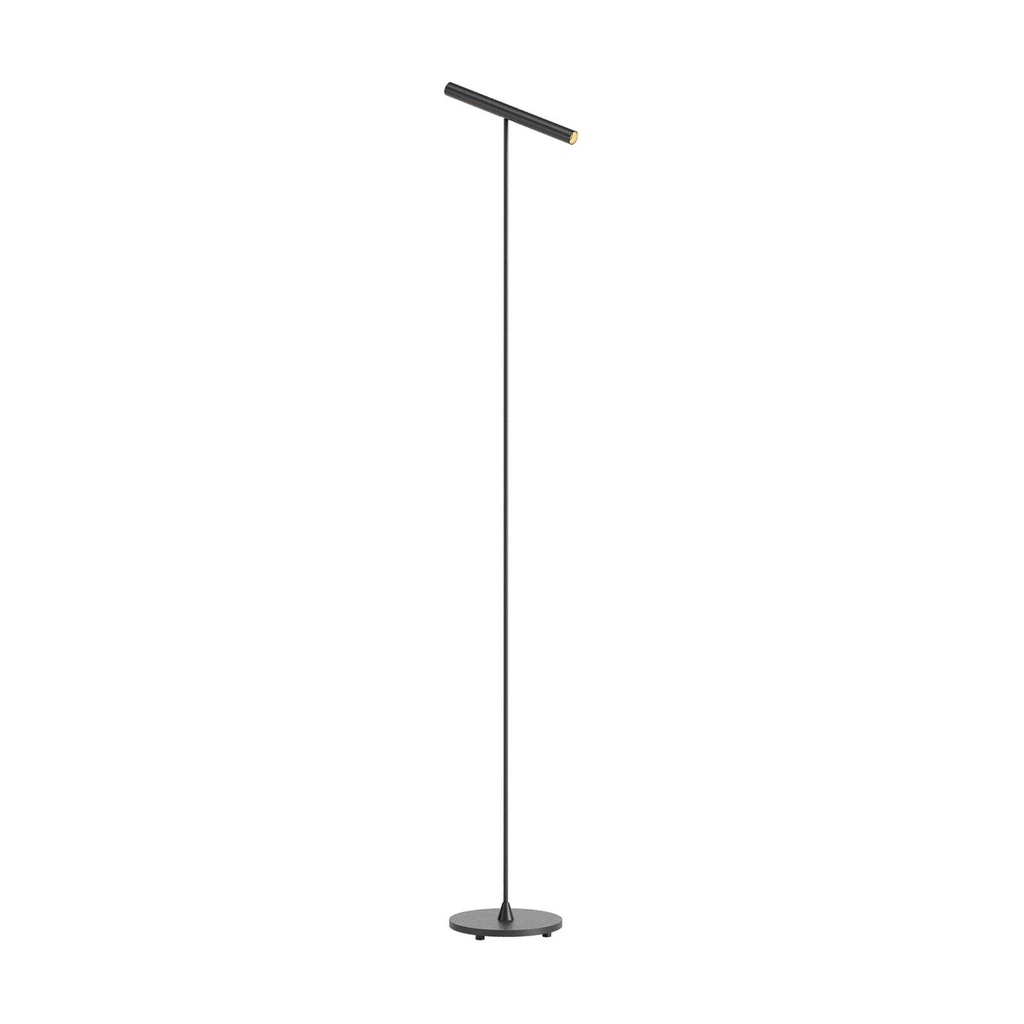 PRAXI LA LED 8.3W 2700K MBK (4.1.2) IGC
