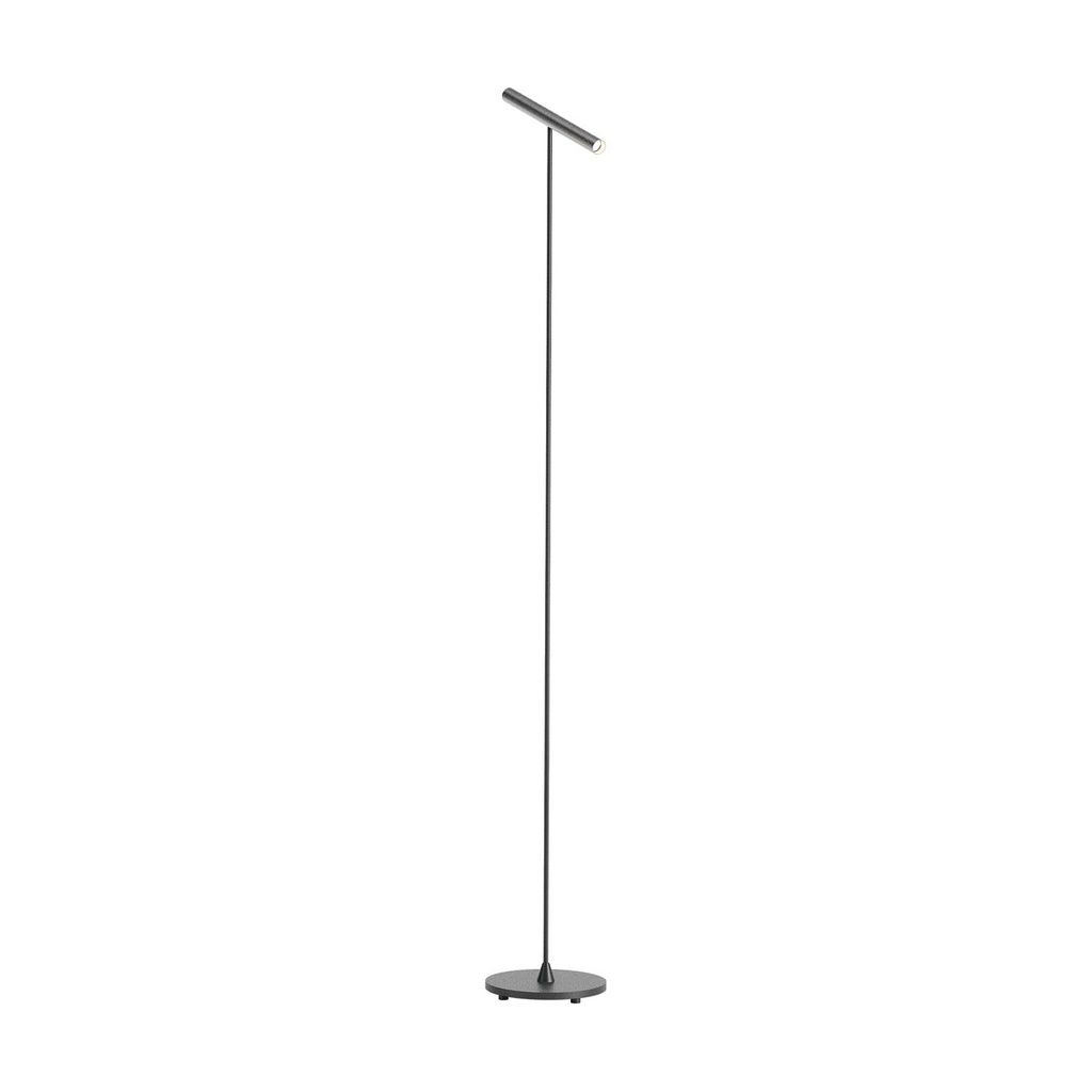 PRAXI LA LED 8.3W 2700K MBK/FN (4.1.2) IGC
