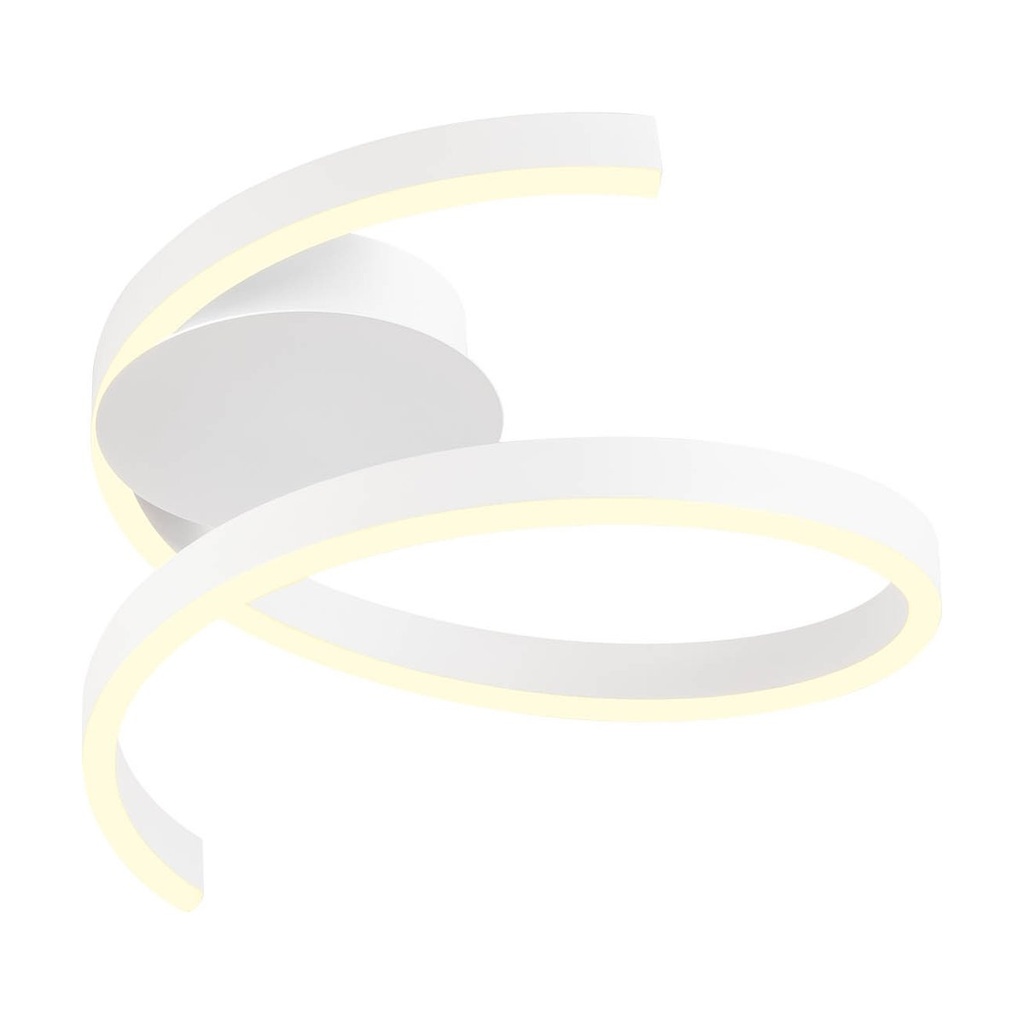 SCROLL PL LED 27W CCT 3000K/4000K/6000K D400 SWH (5.1.2)