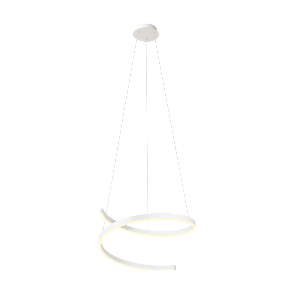 SCROLL SU LED 38W CCT 3000K/4000K/6000K  D600 SWH (4.1.2)