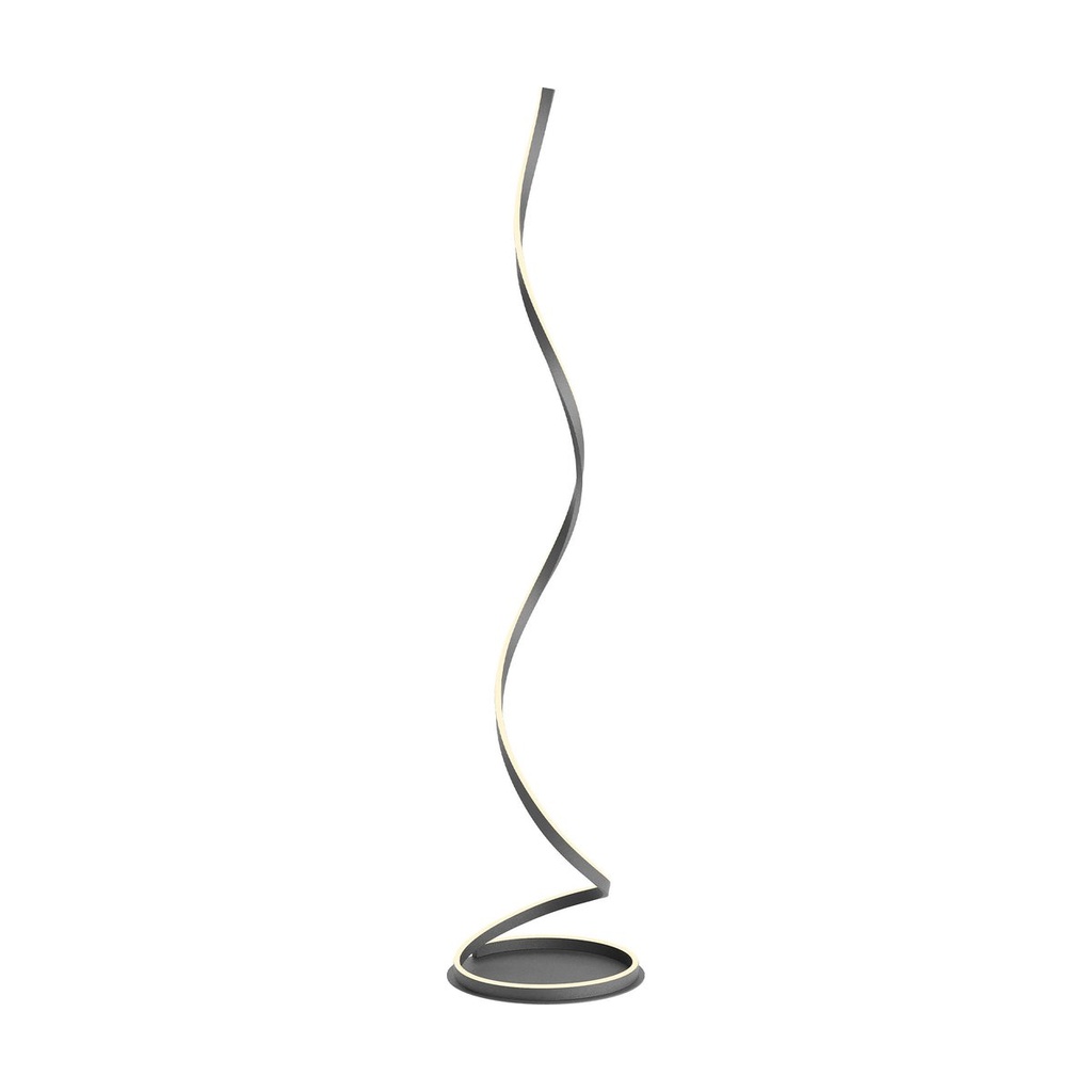 SCROLL LAMP 30W LED CCT 3000K/4000K/6000K SBK (4.1.2)