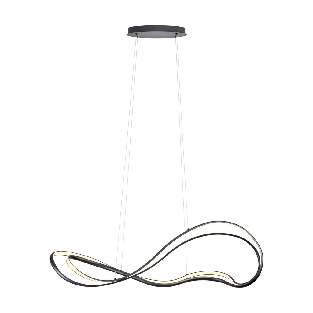TEMPEST SU LED 58W 3000K SBK (5.1.2)