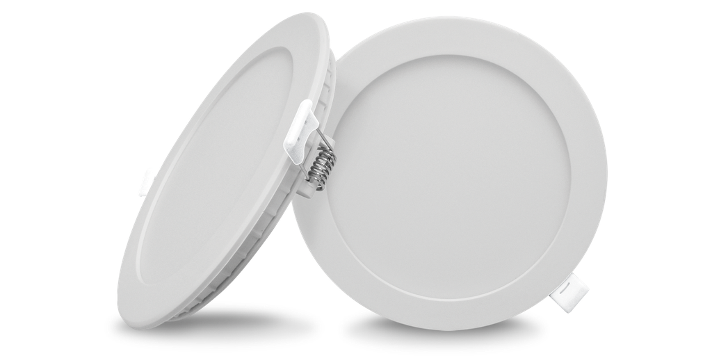 Downlight ROUND CCT • Power & CCT changing 