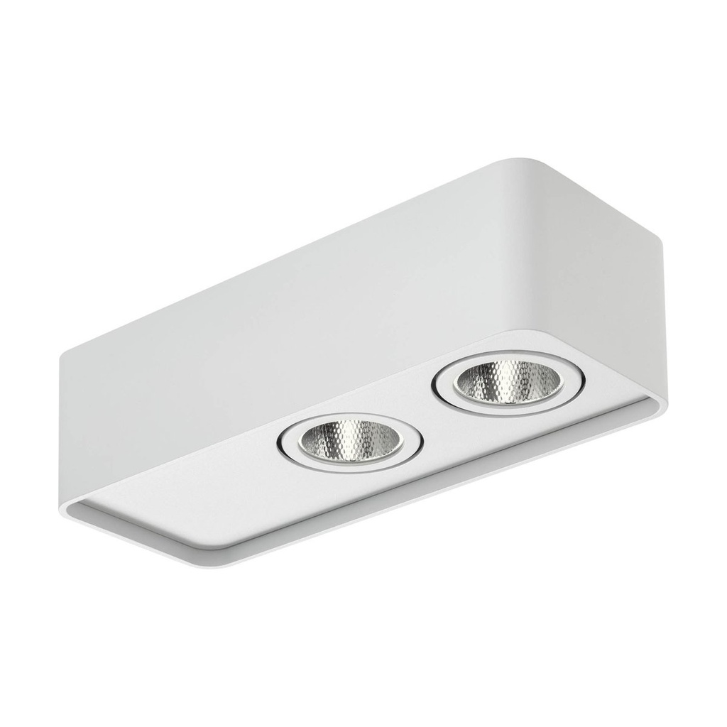 YUKI PL LED 2X4.5W 2700K MWH (5.1.2)TRIAC