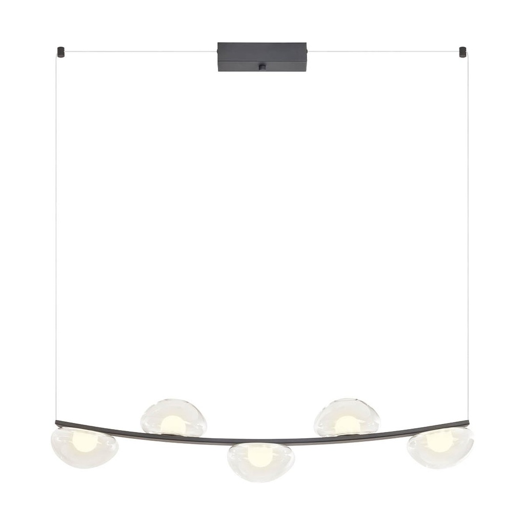 SINCLAIR SU LED 35W 3000K BK(4.1.2)