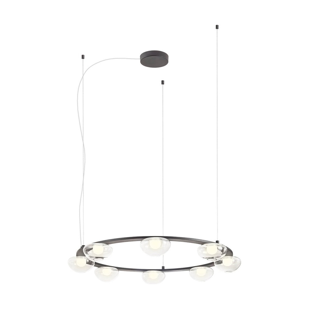 SINCLAIR SU LED 49.6W 3000K BK(4.1.2)