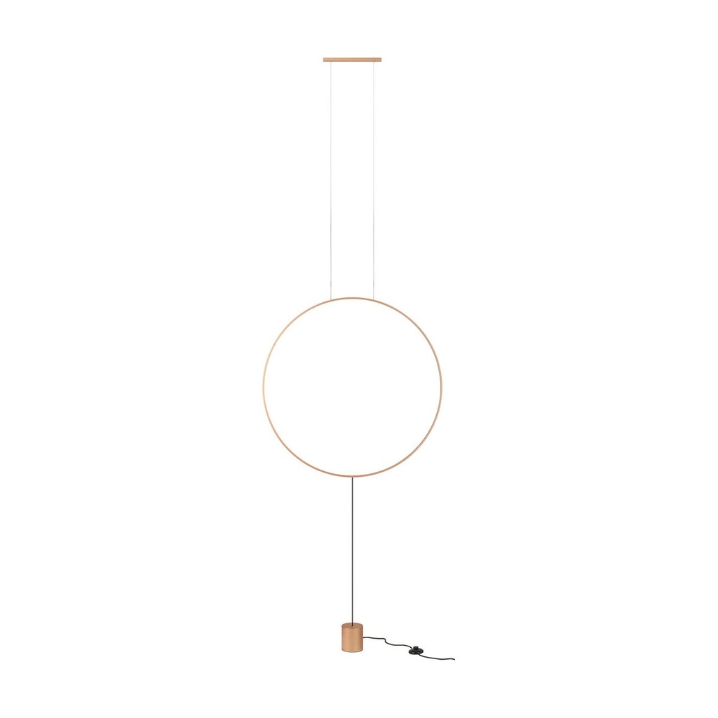 SLICK SU/LAMP RD LED 28W 3000K GD (4.1.2)
