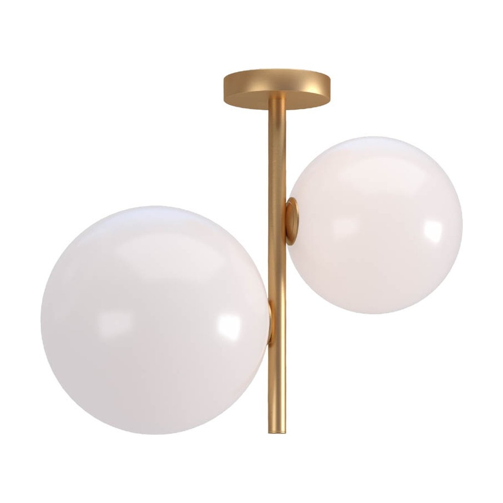 TALIS PL 2X42W E27 BRONZE (4.1.1)