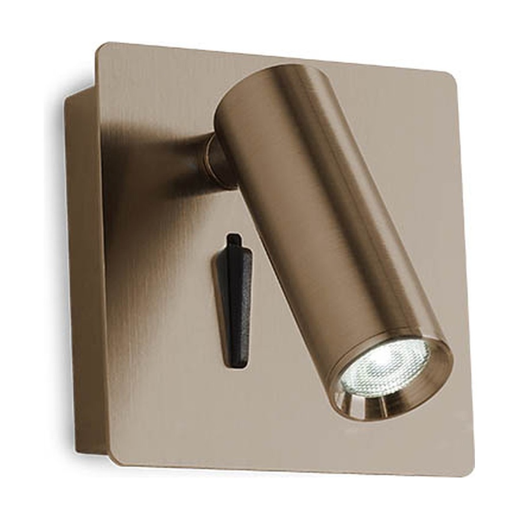 TOMIX AP LED 1x3W 3000K ABZ(5.1.2)
