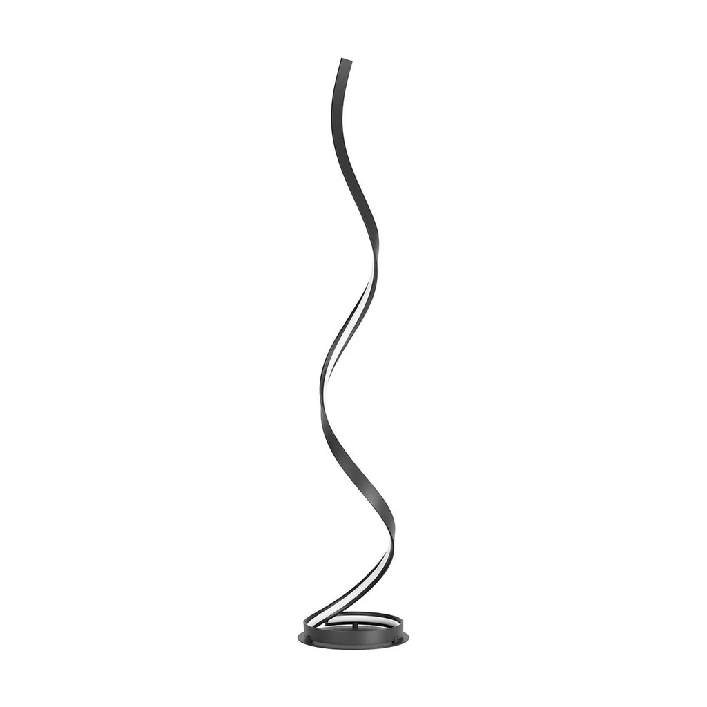 TORSION LAMP LED 24W 3000/4000K BK (4.1.2)