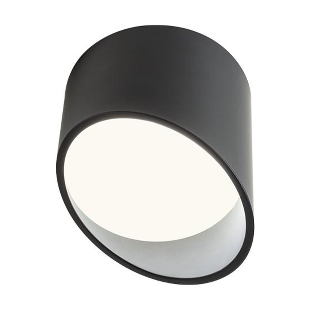UTO PL LED 6W IP20 SAND BLACK (5.1.2)