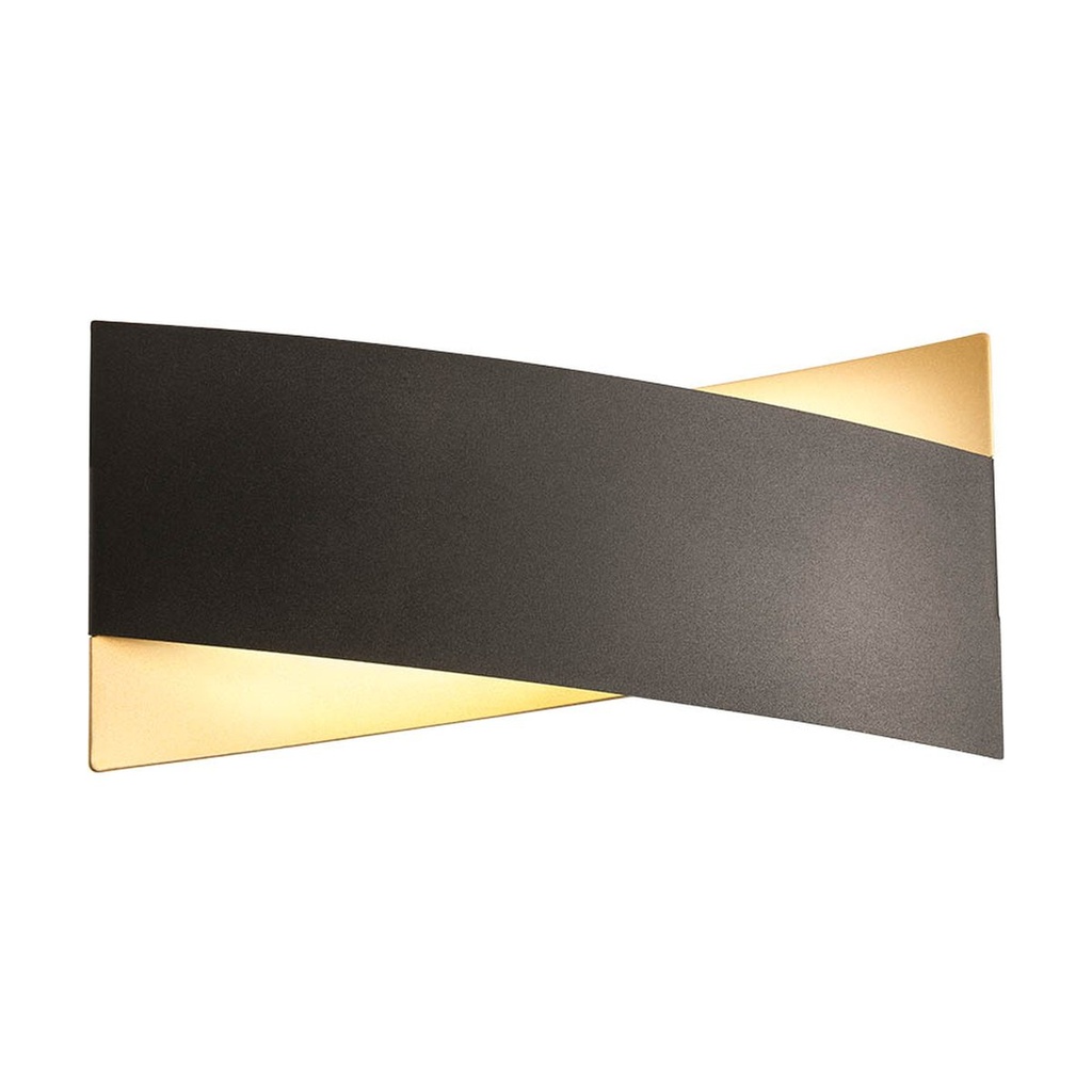 XAVIER AP LED 18W 3000K GD/BK (5.1.2)